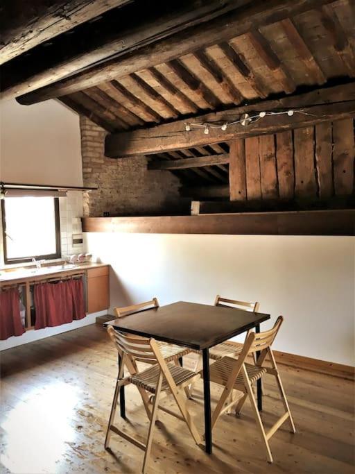 Romantic Studio In The Historical Heart Of Πάδοβα Εξωτερικό φωτογραφία