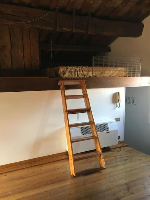 Romantic Studio In The Historical Heart Of Πάδοβα Εξωτερικό φωτογραφία