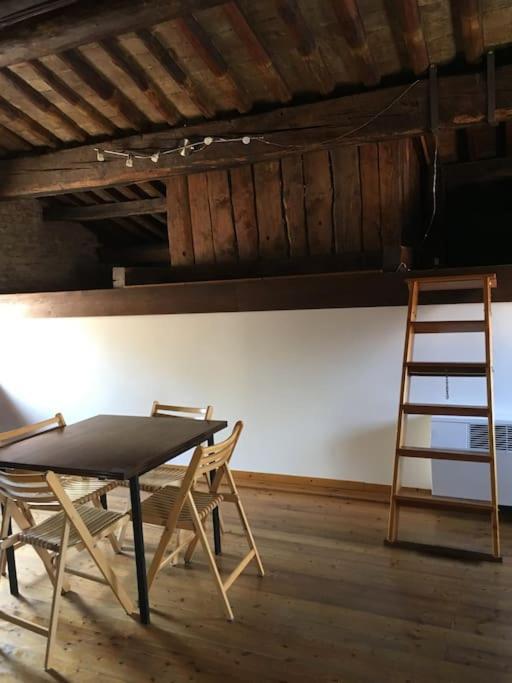 Romantic Studio In The Historical Heart Of Πάδοβα Εξωτερικό φωτογραφία
