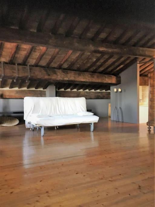 Romantic Studio In The Historical Heart Of Πάδοβα Εξωτερικό φωτογραφία