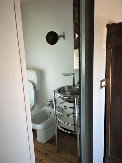 Romantic Studio In The Historical Heart Of Πάδοβα Εξωτερικό φωτογραφία